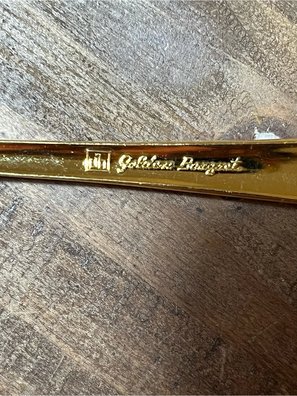 N/A vintage gold